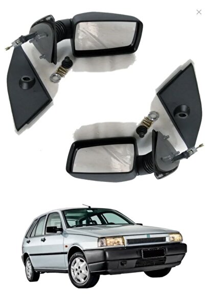 NS Nilser Auto Parts Fıat Tempra Tıpo Dış Dikiz Ayna Sağ Sol Takım 7600310