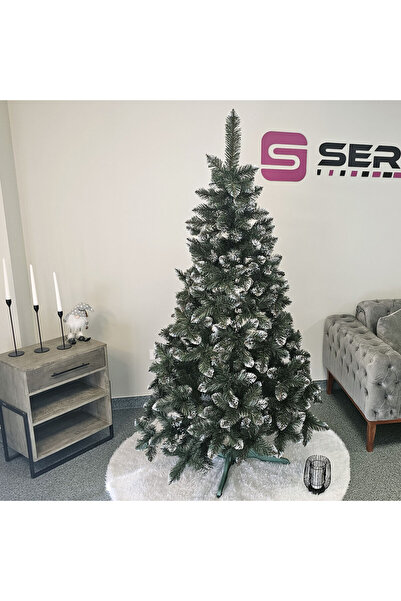 OEM Brad artificial Christmas Deluxe , Lidia Nins, 2D, 200cm