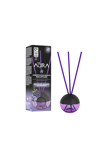 AURA Odorizant camera sfera 0% alcool - Fructe de padure 20 ml