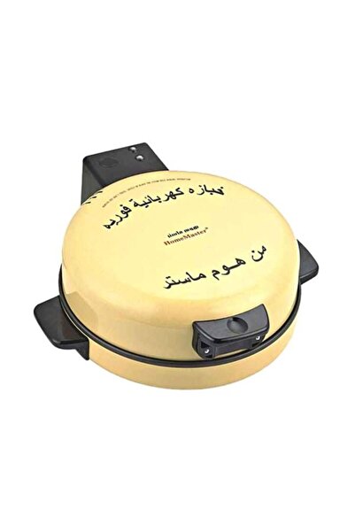 HOME MASTER ماكينة خبز كهربائية 110 واط 1700 واط HM-390 أصفر