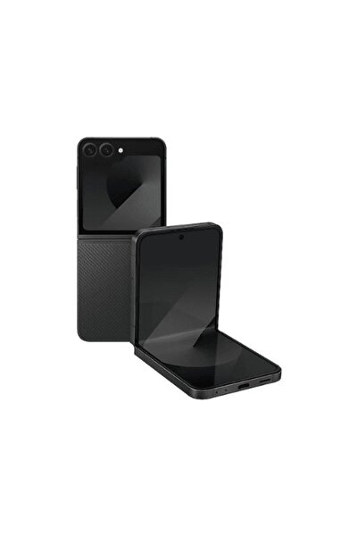 Samsung Yenilenmiş GALAXY Z FLİP 6 512GB -B Kalite- Siyah
