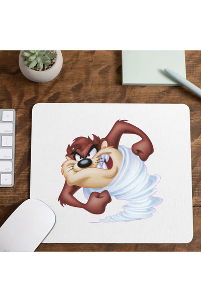OEM Mousepad Taz Tornada Diavol Tasmanian