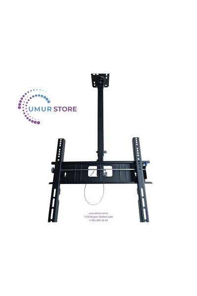 Vestel 70ua9740 70'' 4k Smart Android 42-75 inç Uyumlu Televizyon Duvar Askı Aparatı