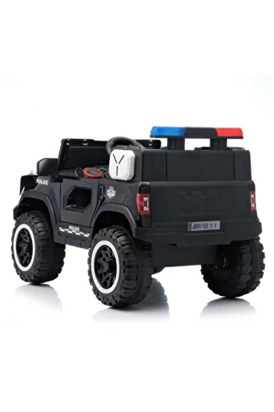 CAR Electric 4WD With 2Motors &12V4.5A Battery, RC 29-F538-BLACK