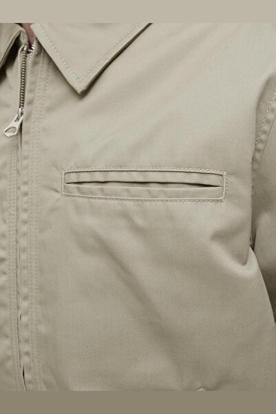 Jack & Jones Men's Shirt Collar Jacket - Norrebro