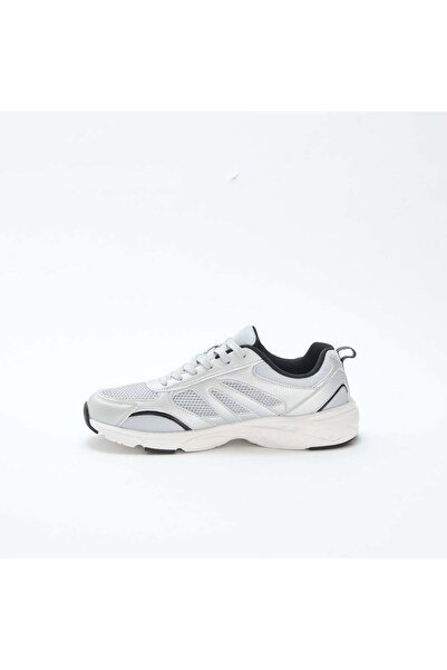 KIABI Low-Top Running Sneakers GREY