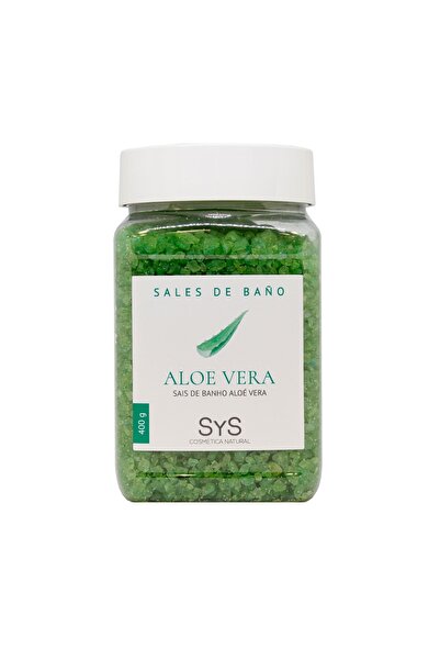 Crisalida Sare marina de baie Laboratorio SyS, Aloe Vera 400 g