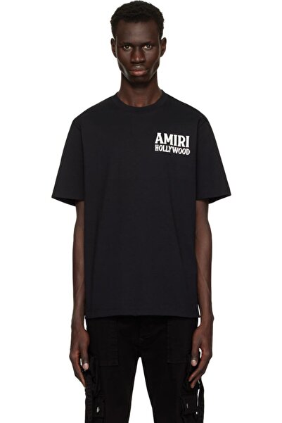 Amiri Jazz Wolf Loose Fit T-shirt