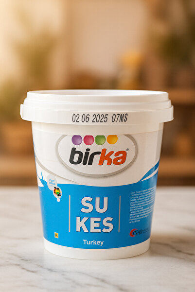 BİRKA Sukes Su Yalıtım İzolasyon Malzemesi – 20 KG