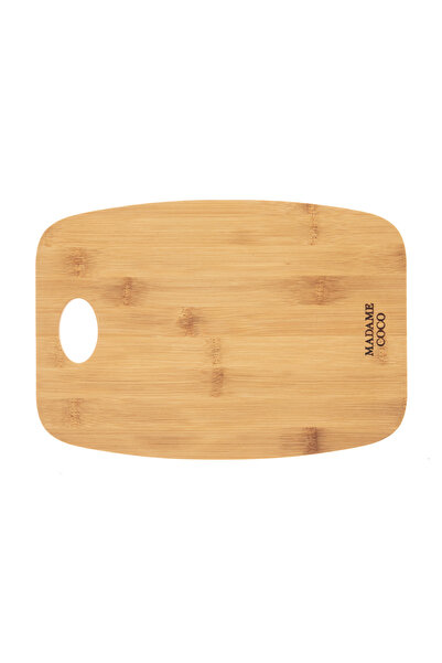 Madame Coco Silvain Bamboo Cutting Board 28.5X20Cm