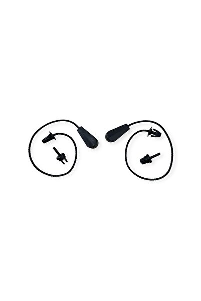 Yerli Laguna Megane Clio Bagaj Pandizot Raf ipi ikili Takım-Bagaj Askı İpi 77...