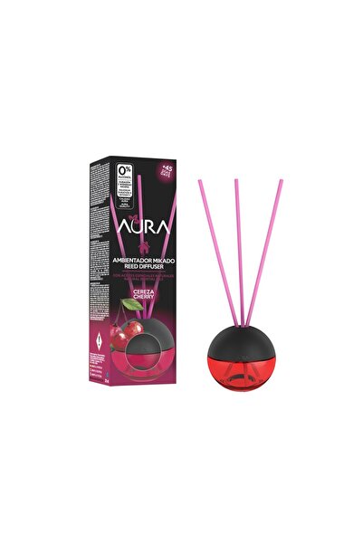AURA Odorizant camera sfera 0% alcool - Cirese 20 ml