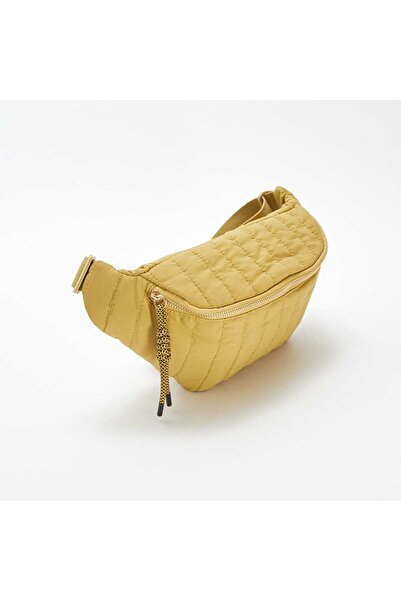 KİABİ Plus size waist bag GREEN