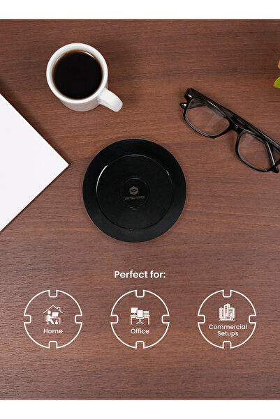 UNİTED POWER مقبس طاولة منبثق | مقبس طاولة مخفي مفتوح بالضغط