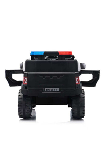 CAR Electric 4WD With 2Motors &12V4.5A Battery, RC 29-F538-BLACK