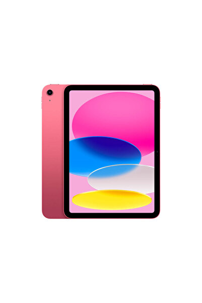 Apple iPad (gen. 10), 10,9", 64GB, Wi-Fi, roz
