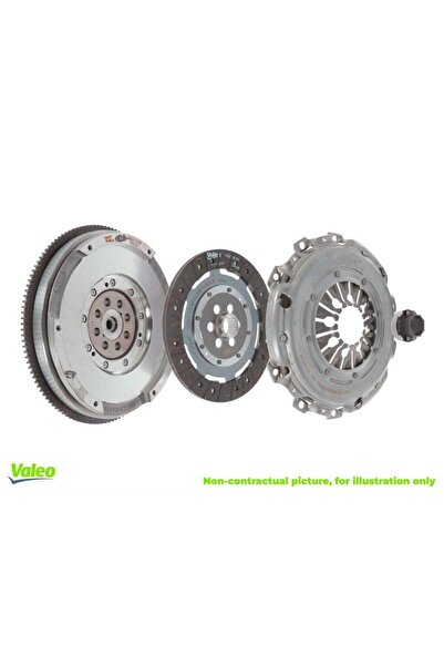 Bmw Volant+debriyaj Seti+rulman Dmf Bmw M50 M52 E36 E34 E39 - 837102