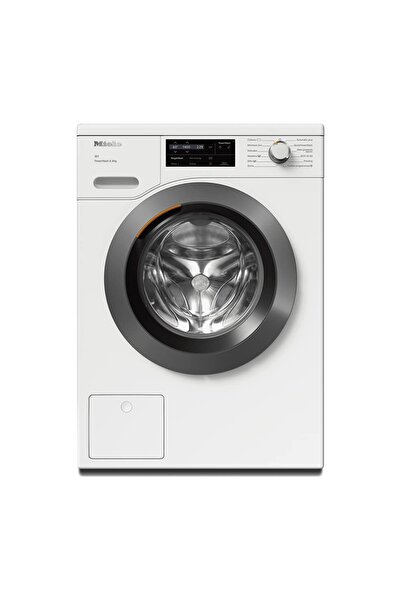 Miele 60cm Front-loader Washing Machine 15 Programs with WiFiConn@ct for Smart Laundry Care 9kg, Lot