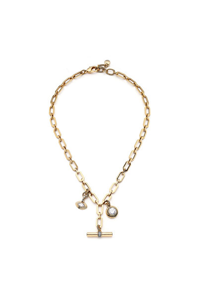 Mon Reve Insight Göz Charm Zincir Kolye