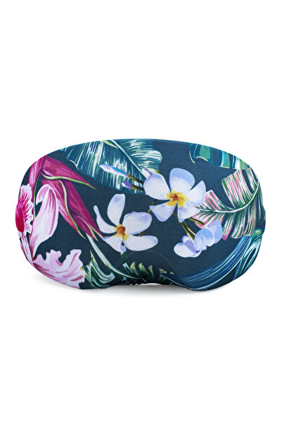 Choice غطاء نظارات واقية من الألياف الدقيقة من C11 flower MAXJULI، مثالي لنظا...