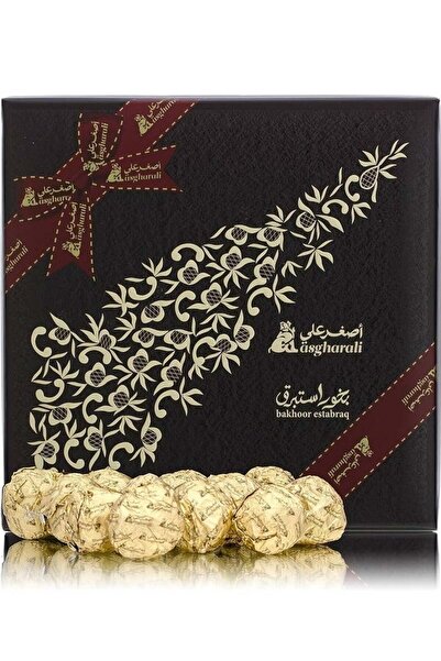 Asghar Ali بخور استبرق - 220 جرام