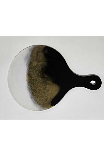 M.X.M. by Oana Art Epoxy resin shredder