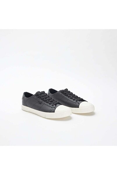 KIABI Low-top lace-up trainers BLACK
