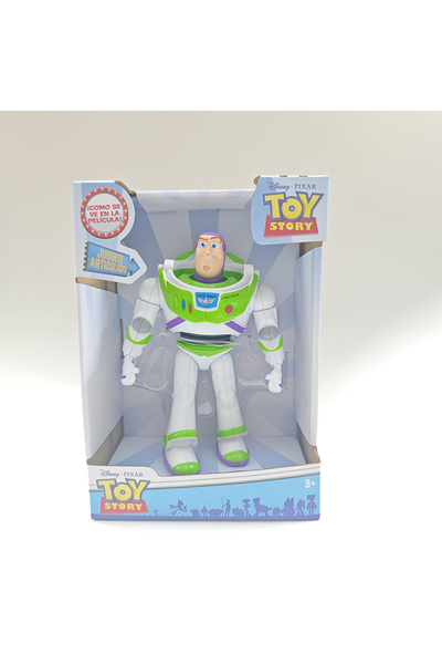 Choice1 A Cartoon Toy Story 3 Buzz Lightyear woody Anime Figure desktop Toy Model Ornament children doll Co.
