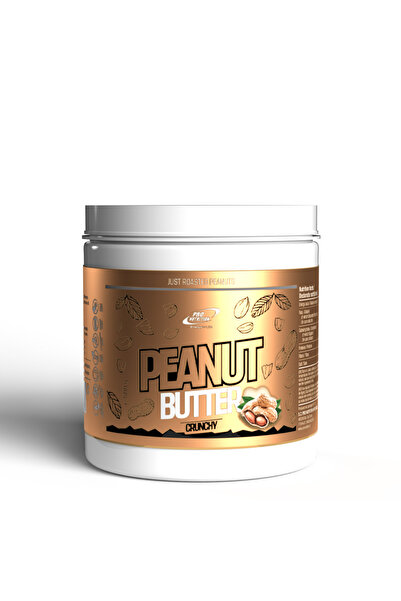 Pro Nutrition Unt de arahide 100% , Peanut Butter Crunchy, 500g