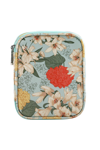 Choice Style-A New Empty Knitting Kit Case Organizer Bag Knitting Needles Sto...