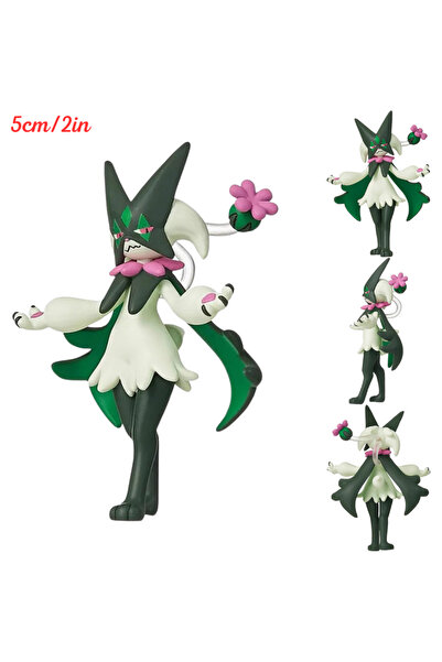 Choice15 مجسمات بوكيمون الأصلية من Meowscarada، ألعاب أنمي، كرة بوكيمون، فينو...