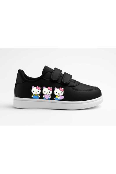 amazoondesing Hello sweet animal cu imprimeu pantofi sport pentru copii de se...