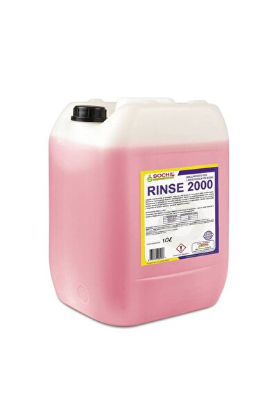 Sochil Chimica RINSE 2000 10 litri - Aditiv de clatire pentru masina de spala...