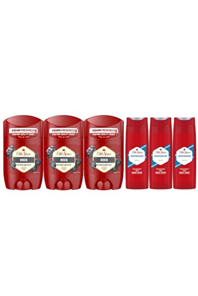 Old Spice Set 6 x Pachet Variat