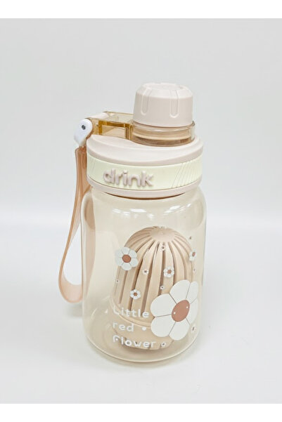 Bisbell 450ml Reusable Water Bottle with Infuser, BPA-Free, Leak-Proof, Gym & Office,BB4027B