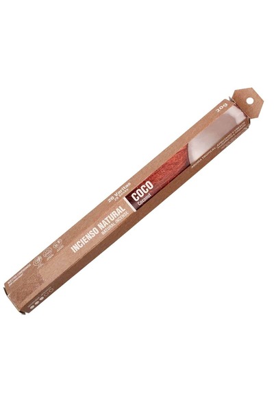 Laboratorio SyS Betisoare naturale parfumate SyS Aromas - Cocos 20 g