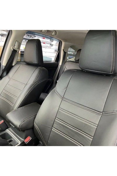 KDESİNG HONDA HRV ÖZEL DİKİM OTO KOLTUK KILIFI