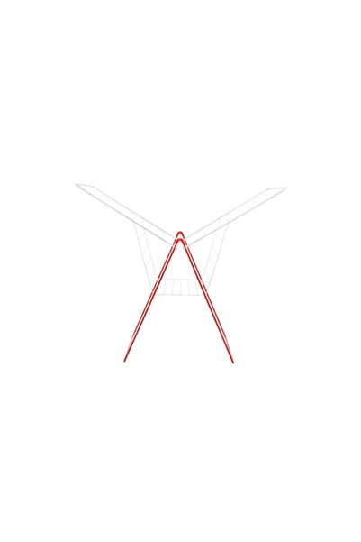 ABS Metal Horizontal Clothes Dryer Butterfly 49 — 22 m Drying Surface