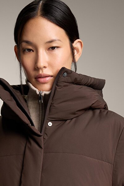 Oysho Su itici Primaloft® dolgulu ceket