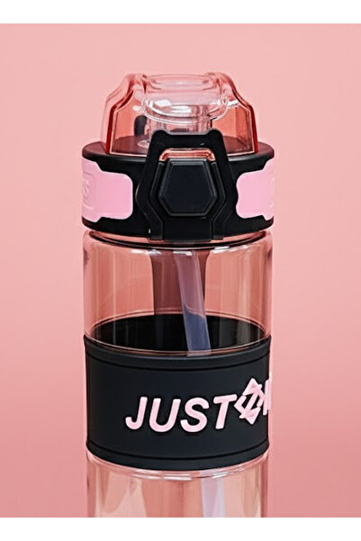 Bisbell 650ml Modular Water Bottle with Straw | BPA-Free | Gym Office Sport Travel,BB4056P