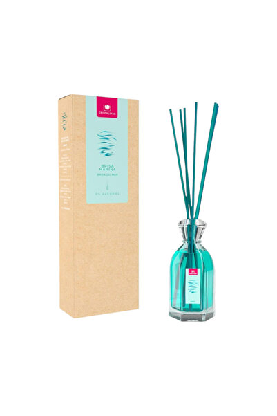 Cristalinas Odorizant camera 0% alcool Briza marina, 12 saptamani, 90 ml