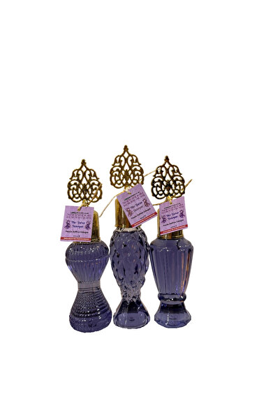 EXP EXPERIENCE SAFRANBOLU KOLONYACISI Mor Safran Kolonyası 3'lü Avantaj Paket...