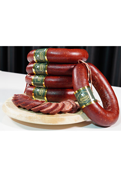 Sadık Cheff Afyon Sucuğu 4Kg