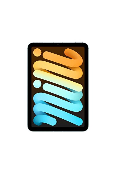 Apple iPad mini 7, 128GB, celular, albastru