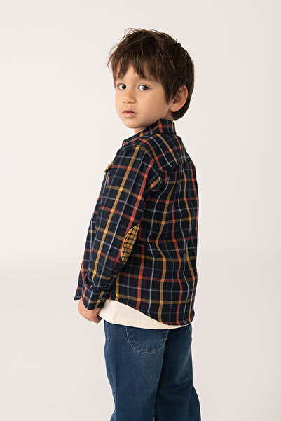 Boboli Boy's Striped Shirt