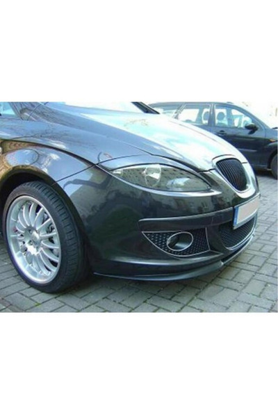 bestuning Seat Leon MK2 2 1P Uyumlu Evrensel Universal 3 Parça Cupra Kupra Ön...