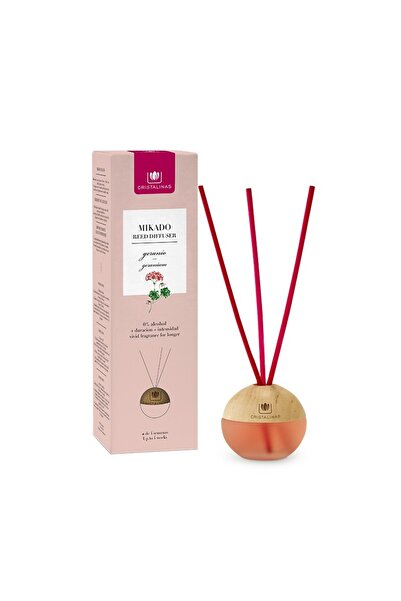 Cristalinas Odorizant sfera premium 0% alcool – Geranium 20 ml