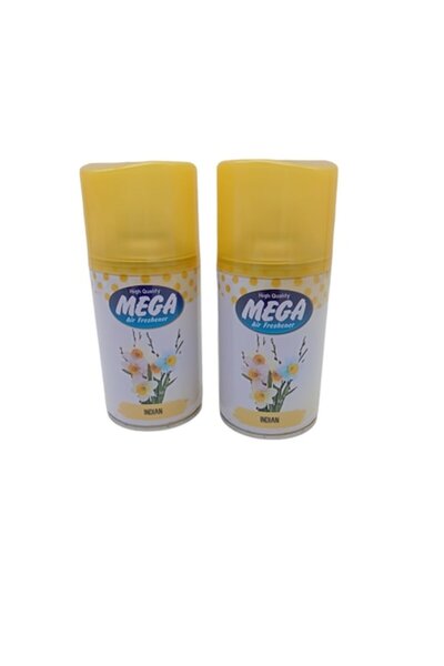 MEGA Rezervă odorizant de cameră MEGA, INDIAN, 2x205ml