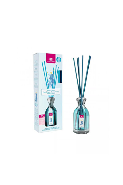 Cristalinas Odorizant camera 0% alcool - Bebe şi colonie, pace 90 ml