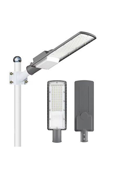 RFAN Lampă stradală LED, impermeabilă IP65, lumină rece 6500K, 220V, 100W TW